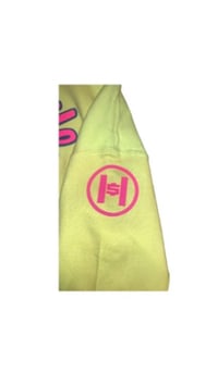 Image of Hustle Custom Allstar Hoodie 2