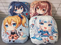 Image 2 of Chibi Cushions