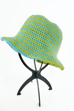 Image of Spiral Bucket Hat