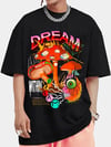  Men's Mushroom Trip Graphic Tee