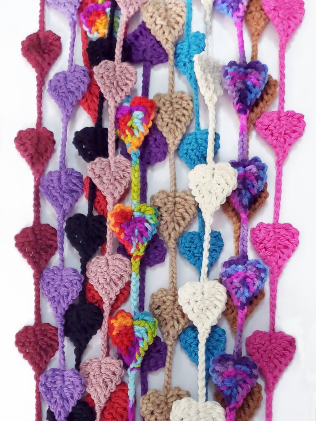 Image of Heart Garland