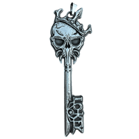 Image 1 of Lo Key "Key" Charm