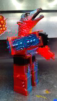 Image 2 of HXS homage dinobot