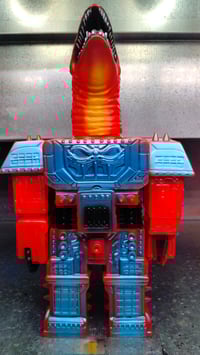 Image 3 of HXS homage dinobot