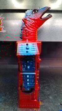 Image 4 of HXS homage dinobot