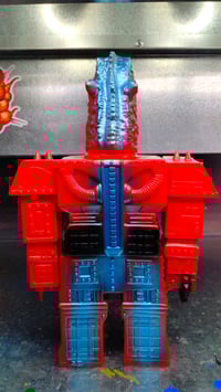 Image 5 of HXS homage dinobot