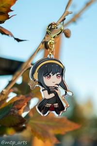 Yor Acrylic Keychain | Spy x Family (U.S. ONLY)