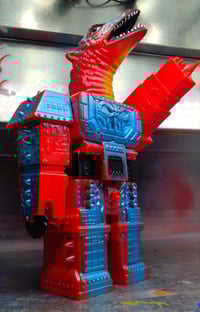 Image 1 of HXS homage dinobot