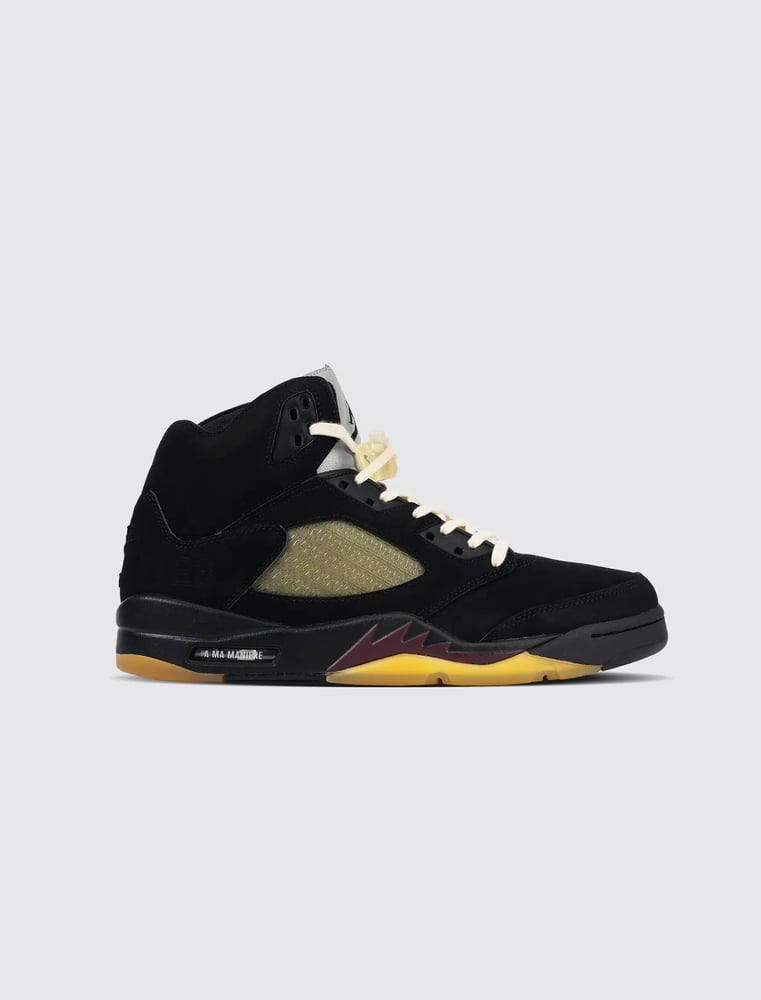 Image of A MA MANIÉRE X AIR JORDAN V "DUSK"
