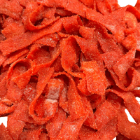 Image 2 of Strawberry Sour Belts Enchilados 