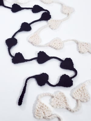 Image of Heart Garland