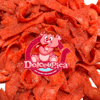 Image 1 of Strawberry Sour Belts Enchilados 