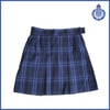 BME Girls Tartan Skirt Navy Check $57.75