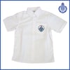 BME - Junior Boys White Button Front Shirt
