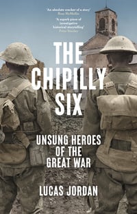 The Chipilly Six | Author: Lucas Jordan