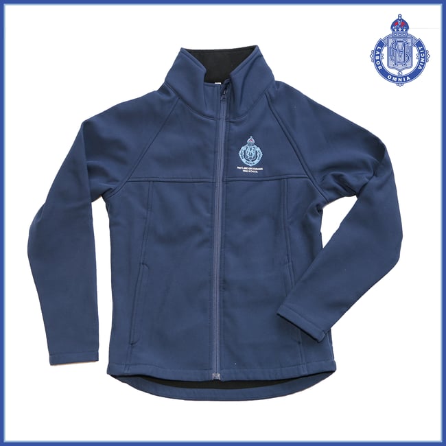 MGHS Soft Shell Jacket $73