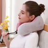 ThermaTouch Pro: Advanced Electric U-Shaped Massager for Neck & Shoulders