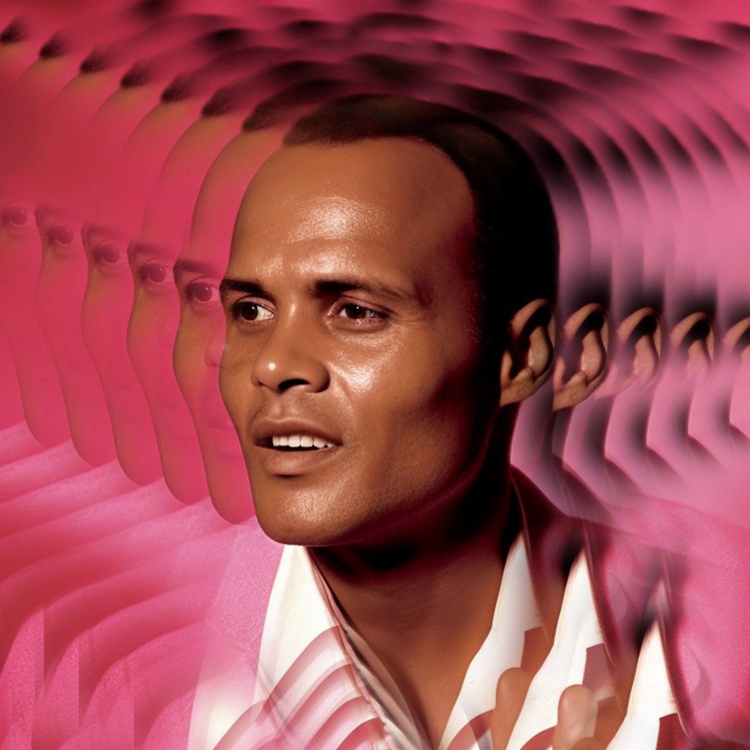 Harry Belafonte Print