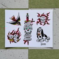 Death Before Dishonor 