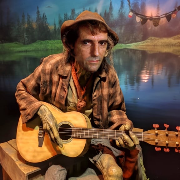 Harry Dean Stanton