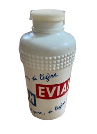 Image 1 of 1962-63-64 - Tour de France - Evian water bottle