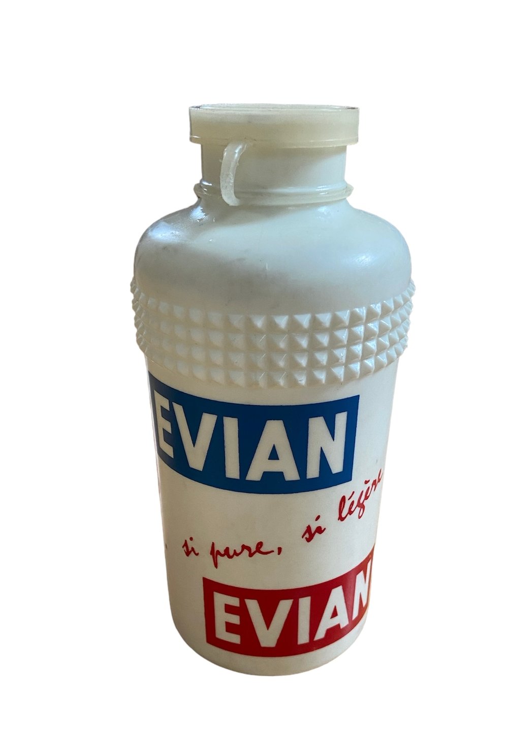 1962-63-64 - Tour de France - Evian water bottle