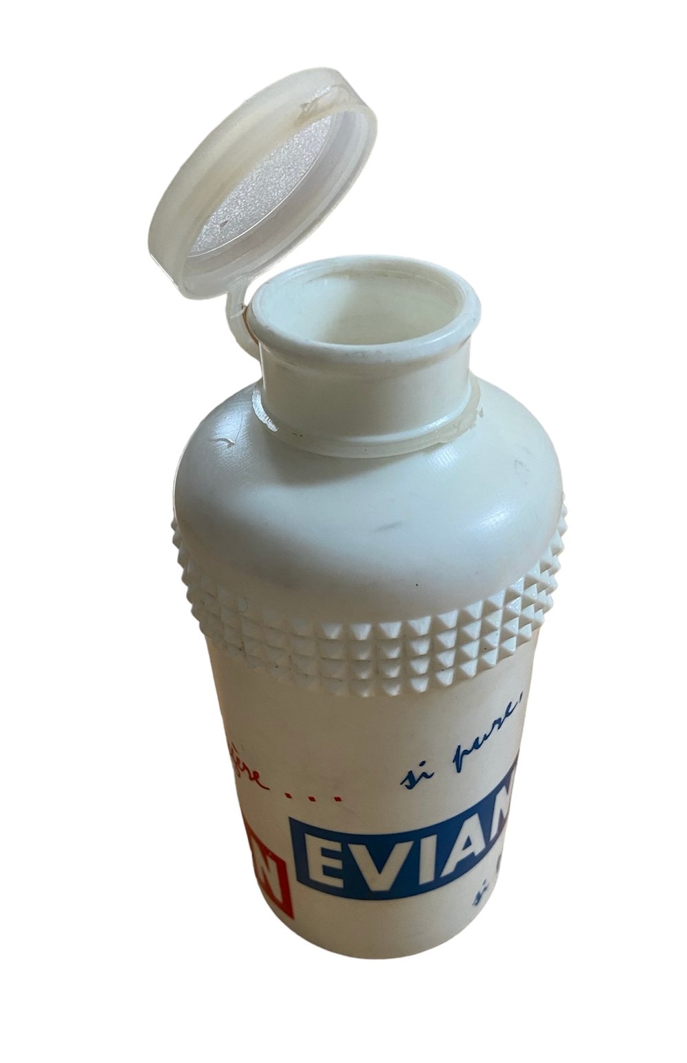 1962-63-64 - Tour de France - Evian water bottle