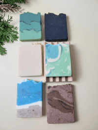 Image 2 of Home Is Collection Soap Sample Box