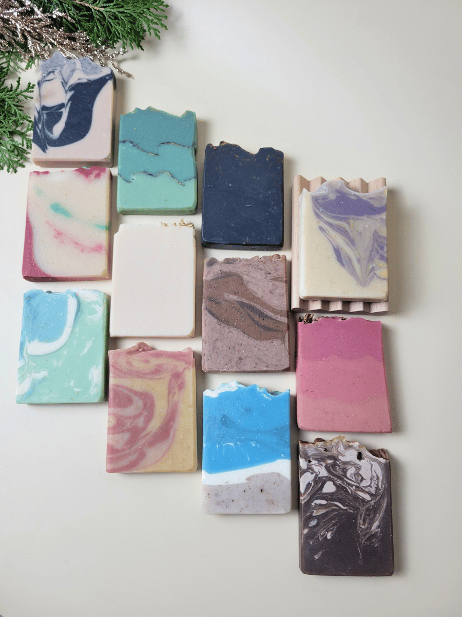 Home Is Collection Soap Sample Box