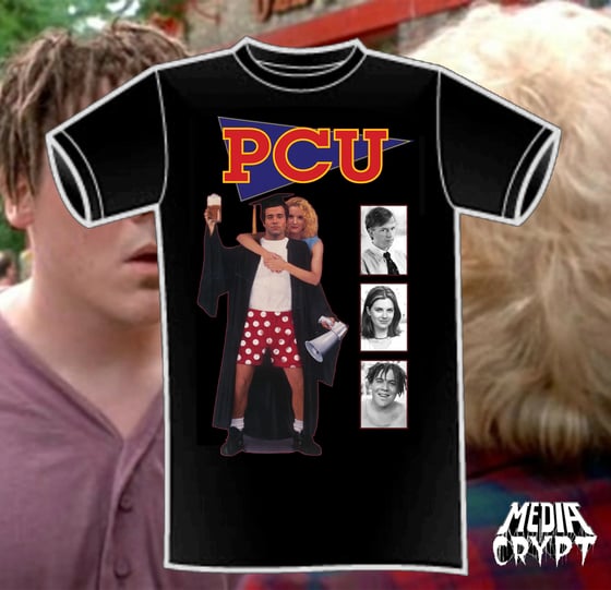 Image of PCU T-Shirt Pre-Order
