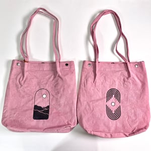 Image of Corduroy Tall Tote