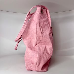 Image of Corduroy Tall Tote