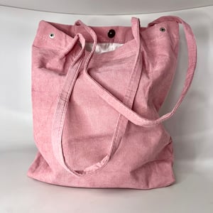 Image of Corduroy Tall Tote