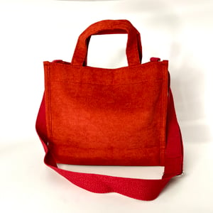 Image of Corduroy Small Tote