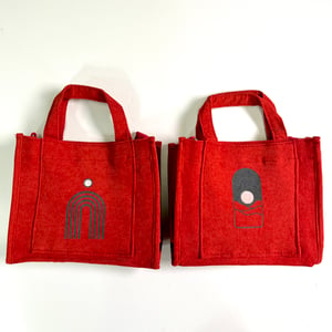 Image of Corduroy Small Tote