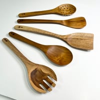 Image 2 of Cooking Utensil Set