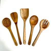Image 1 of Cooking Utensil Set
