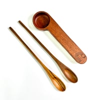 Image 2 of Coffee Scoop/Clip
