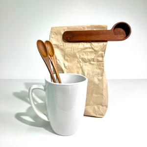 Image of Coffee Scoop/Clip