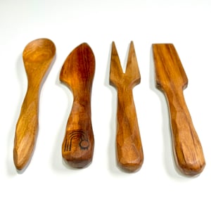 Image of Charcuterie Set - 4 Pieces