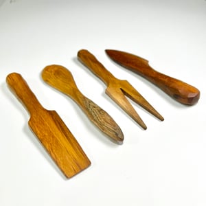 Image of Charcuterie Set - 4 Pieces