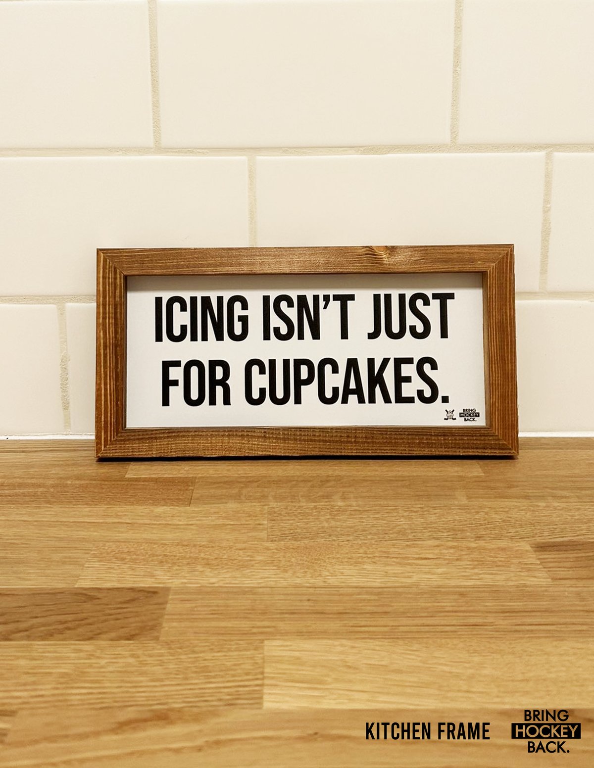 Icing Kitchen Frame