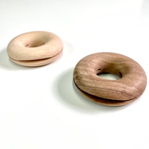 Image of Wood Bag Clips