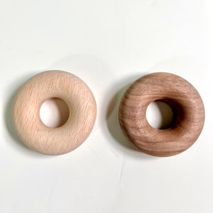 Image of Wood Bag Clips