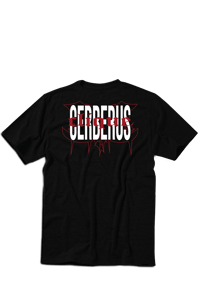 Image 3 of Cerberus Clique Halftone Guardians T Shirt