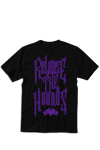 Purple Release the Hounds T Shirt