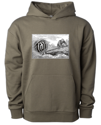 Image 1 of Test Balance Hoodie