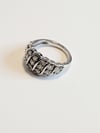 Ladies Diamond Cluster Ring