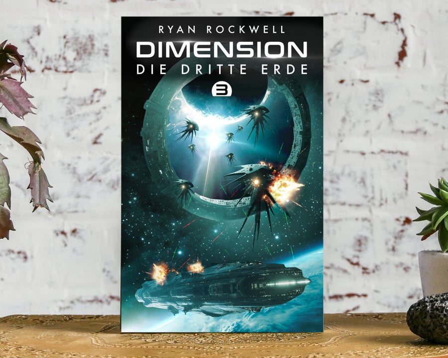 Image of Dimension 3 - Die dritte Erde / Taschenbuch