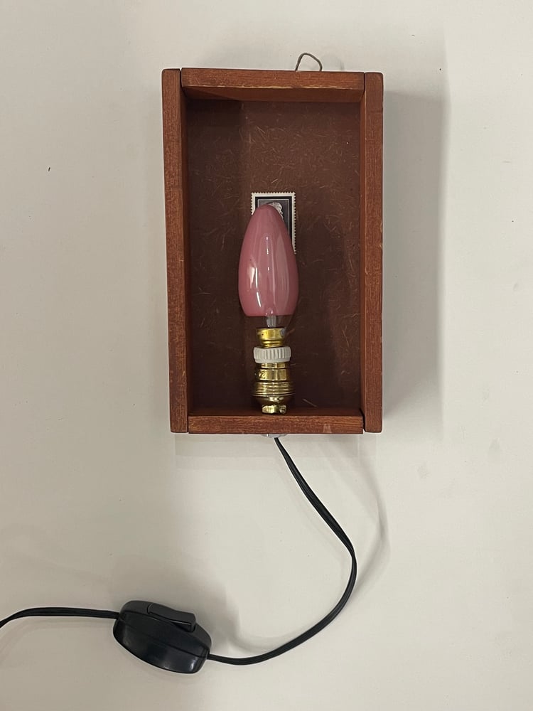 Image of Ismeretlen Magyar Művész: SZOCIALISTA KOMMUNISTA HÁZIOLTÁR